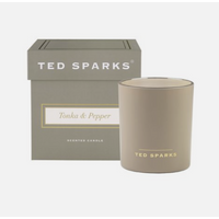 TED SPARKS - Demi - Tonka & Pepper