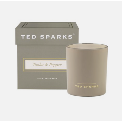 Foto van TED SPARKS - Demi - Tonka & Pepper