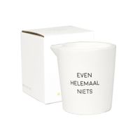 MY FLAME LIFESTYLE - Massageolie en geurkaars in 1 - Kokosnoot & Sojawas