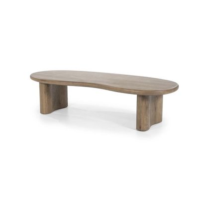 Tweede foto van Eleonora - Salontafel Josh - Bruin