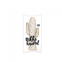 100% LEUK - zeep dikke knuffel