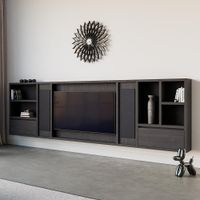 TV-Meubel - Panorama Cinewall (inclusief speakers)