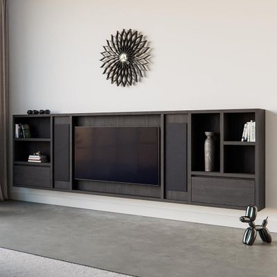 Foto van TV-Meubel - Panorama Cinewall (inclusief speakers)
