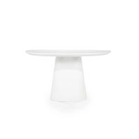 Eleonora - Eettafel Elin - Rond 130 x 76