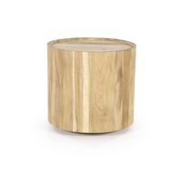 Eleonora - Bijzettafel Zayn - Naturel