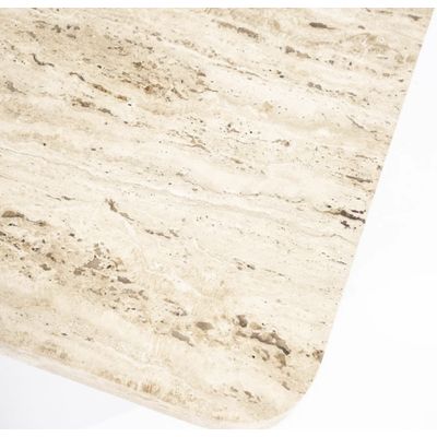 Tweede foto van Eleonora - Bijzettafel Travis 40 x 40