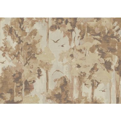 Tweede foto van HookedOnWalls - Behang Penthouse - Serene 