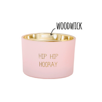 MY FLAME LIFESTYLE - Sojakaars - Hip hip hooray - Green tea time