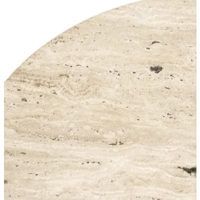 Tweede foto van Eleonora - Bijzettafel Aime - 45 x 45 