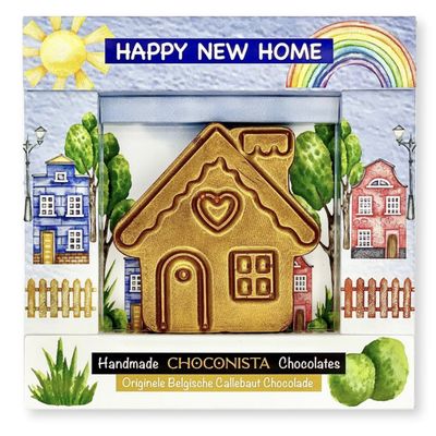 Foto van Choconista - Happy new home - Chocolade