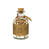 MY FLAME LIFESTYLE - Lucifers - You are gold