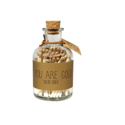 Foto van MY FLAME LIFESTYLE - Lucifers - You are gold