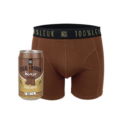 Foto van 100% LEUK - Stoere Mannen Boxer