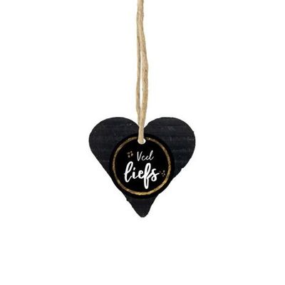 Foto van 100% leuk - veel liefs - zeephart cederhout