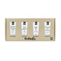 100% LEUK - Bedankt voor de helpende handen