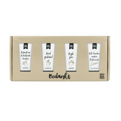 Foto van 100% LEUK - Bedankt voor de helpende handen