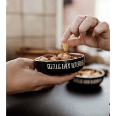 Tweede foto van 100% LEUK - Gezellig bijborrelen - Borrelschaaltjes