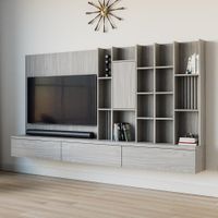 TV-Meubel - Nicholson Cinewall