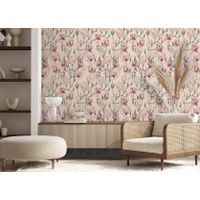 HookedOnWalls - Behang Marta Cortese - Magnolia