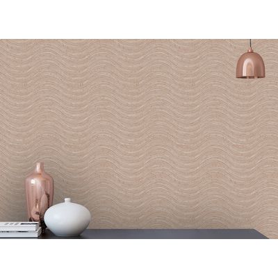 Foto van HookedOnWalls - Behang Arcade - Wave