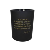 MY FLAME LIFESTYLE - Sojakaars - “You can be gorgeous at thirty, charming at forty”