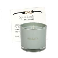 MY FLAME LIFESTYLE - Sojakaars Wensarmbandje - Infinity