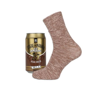 Foto van 100% LEUK - Stoere Mannen Sokken