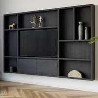 Tv-Meubel - Flatbox Cinewall 