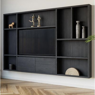 Foto van Tv-Meubel - Flatbox Cinewall 