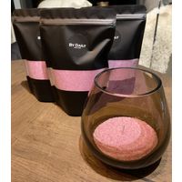 Pearl Candle - Perfectly Pink - 250 gram 