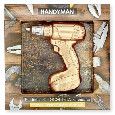 Foto van Choconista - Handyman - Chocolade