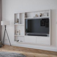 TV-Meubel - Flatbox Duo
