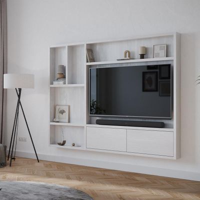 Foto van TV-Meubel - Flatbox Duo