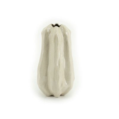 Foto van By Boo - Vase Alba Large - Beige