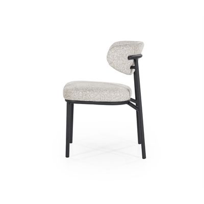 Tweede foto van By Boo - Chair Jari - Beige