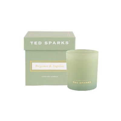 Foto van TED SPARKS - Candle - Bergamot & Angelica