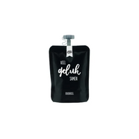 100% LEUK - mini douchegel veel geluk samen