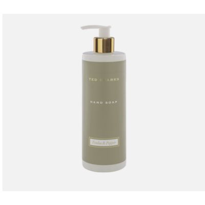 Foto van TED SPARKS - hand soap - Tonka & Pepper