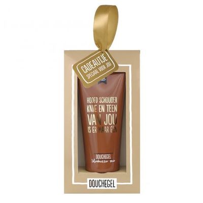 Foto van 100% LEUK - Bierdouche - Douchegel