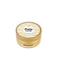 100% LEUK - Body Butter - Mooi Mens