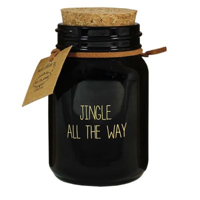 Foto van MY FLAME LIFESTYLE - Sojakaars - Jingle All The Way