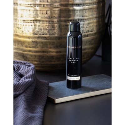 Tweede foto van TED SPARKS - Foaming Shower gel - Patchouli & Musk