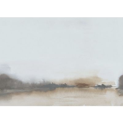 Foto van HookedOnWalls - Behang Marta Cortese - Horizon