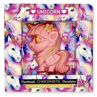 Foto van Choconista - Unicorn - Chocolade