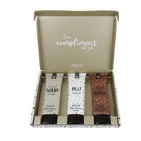 100% leuk - Een complimentje voor jou - Cadeaupakket