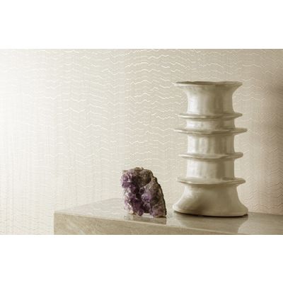 Foto van HookedOnWalls - Behang Ginkgo - Wave