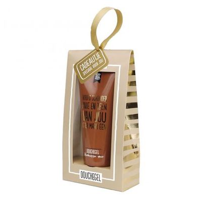 Tweede foto van 100% LEUK - Bierdouche - Douchegel