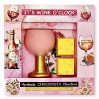 Choconista - It’s wine o’clock - Chocolade