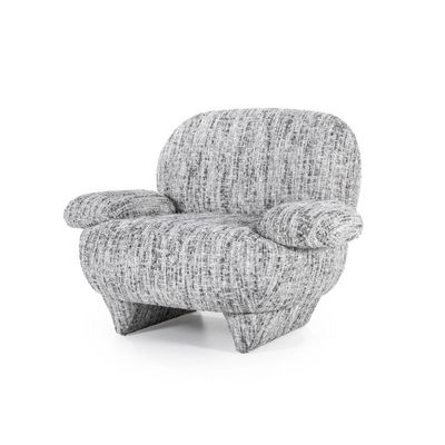 Foto van Eleonora - Fauteuil Jayden - Grijs Barkley