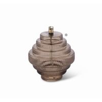 Peri Living - Twin Champagne Brass M - Olielamp